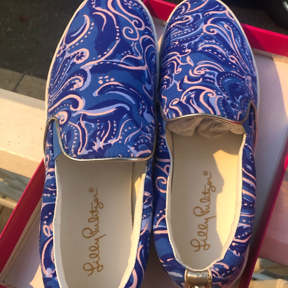 Lilly Pulitzer Julie Sneaker